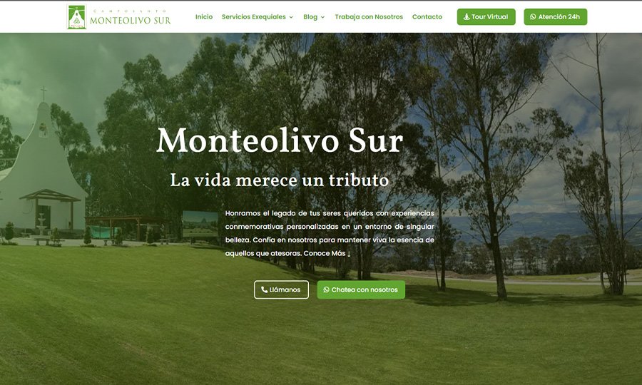 MONTELIVO SUR